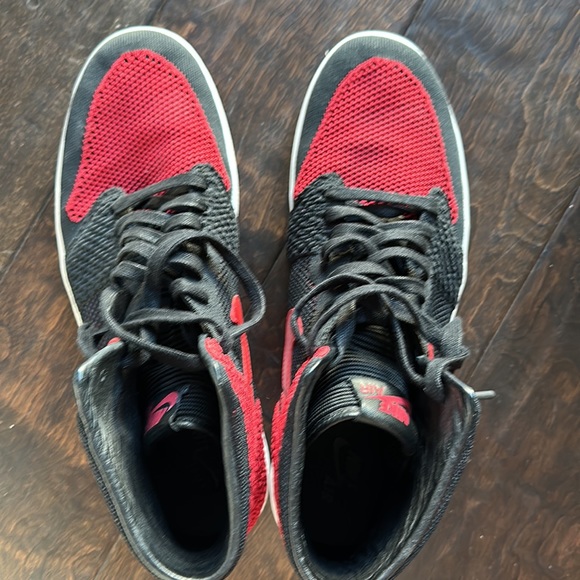 Nike air Jordan 1 Bred size 14 flyknit - Picture 3 of 7